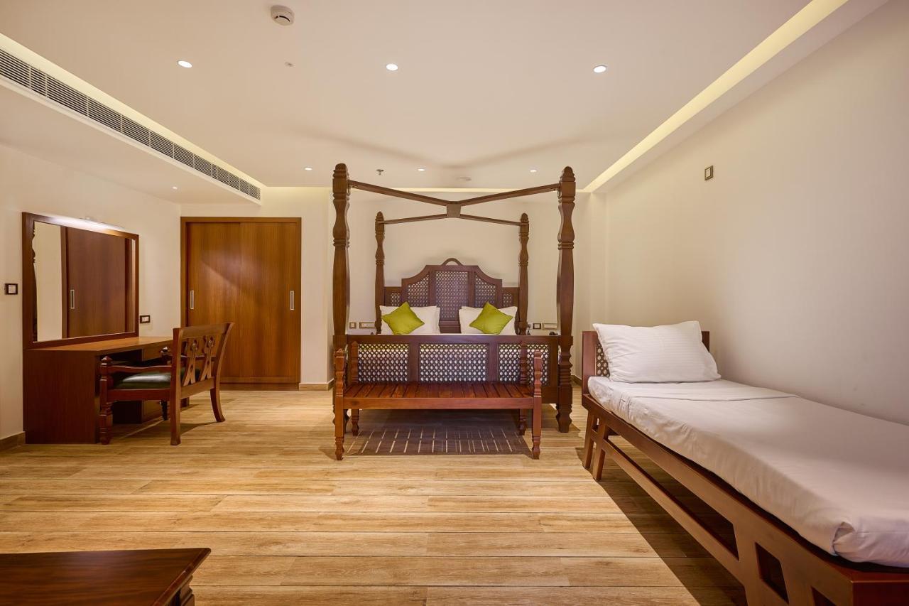 Tigris Valley Holistic Wellness Resort Vallikavungal エクステリア 写真