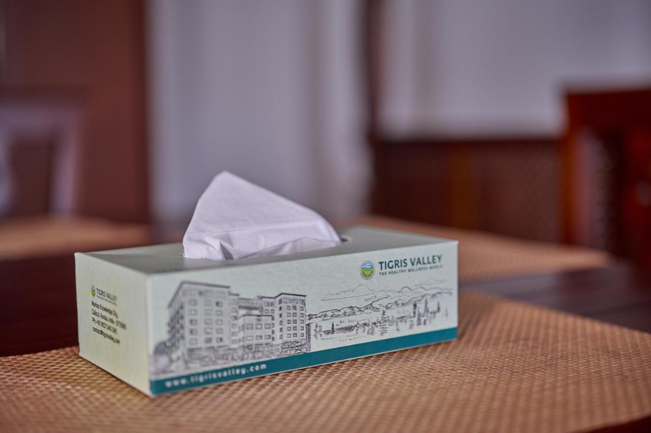 Tigris Valley Holistic Wellness Resort Vallikavungal エクステリア 写真
