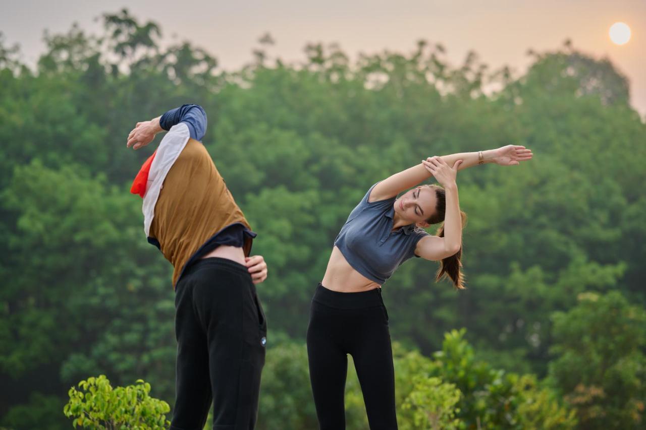 Tigris Valley Holistic Wellness Resort Vallikavungal エクステリア 写真