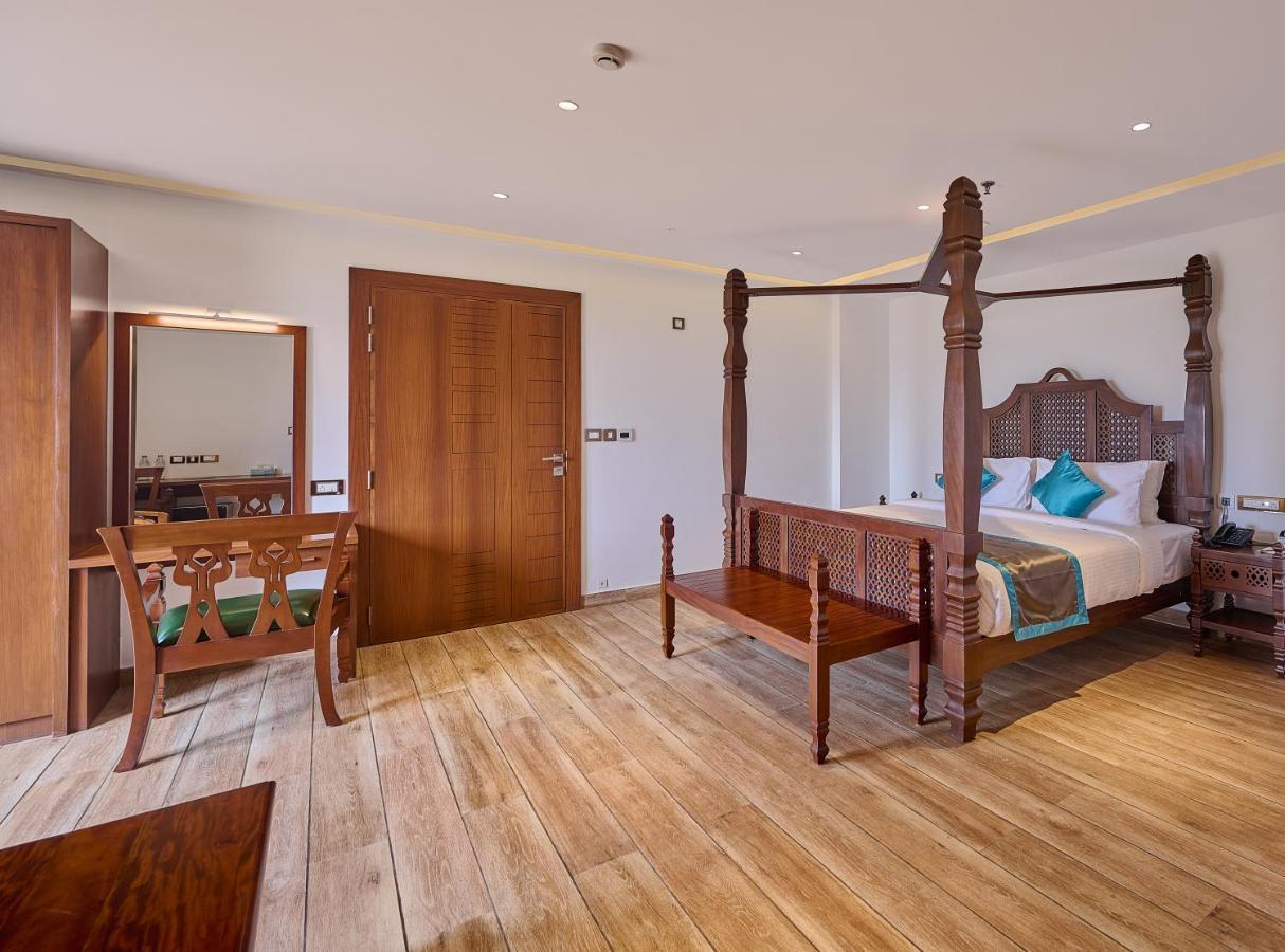 Tigris Valley Holistic Wellness Resort Vallikavungal エクステリア 写真