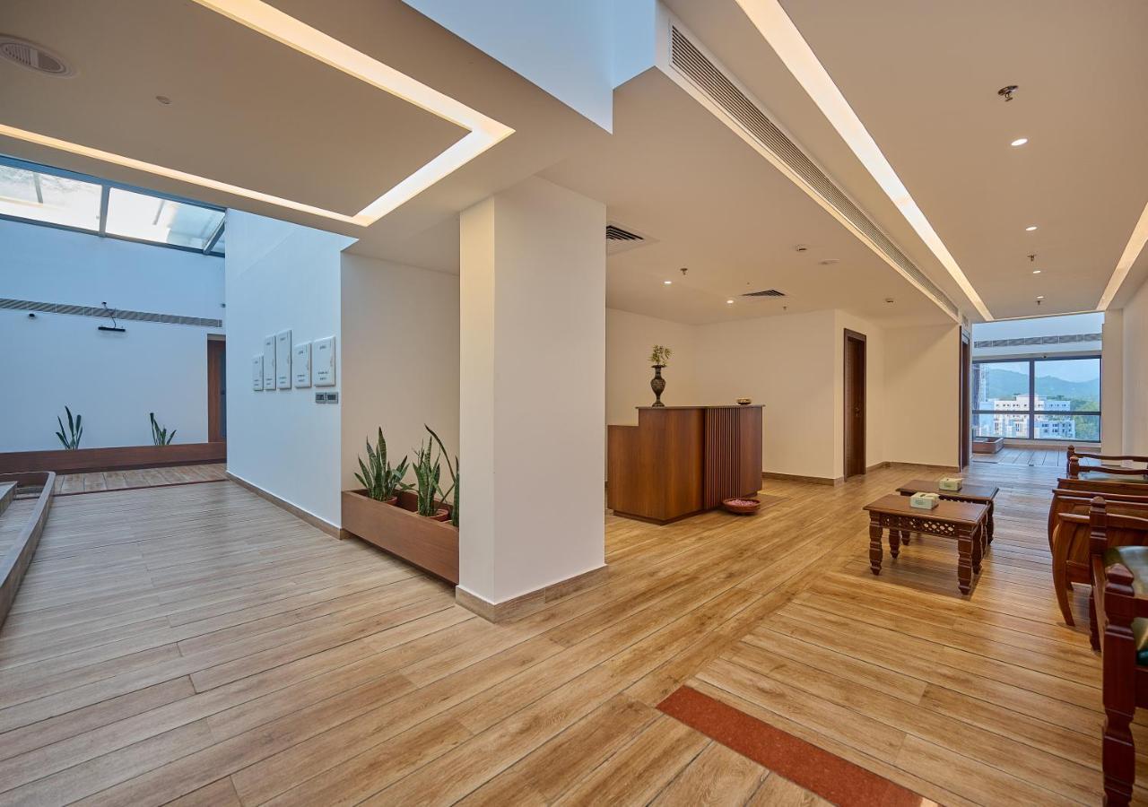 Tigris Valley Holistic Wellness Resort Vallikavungal エクステリア 写真