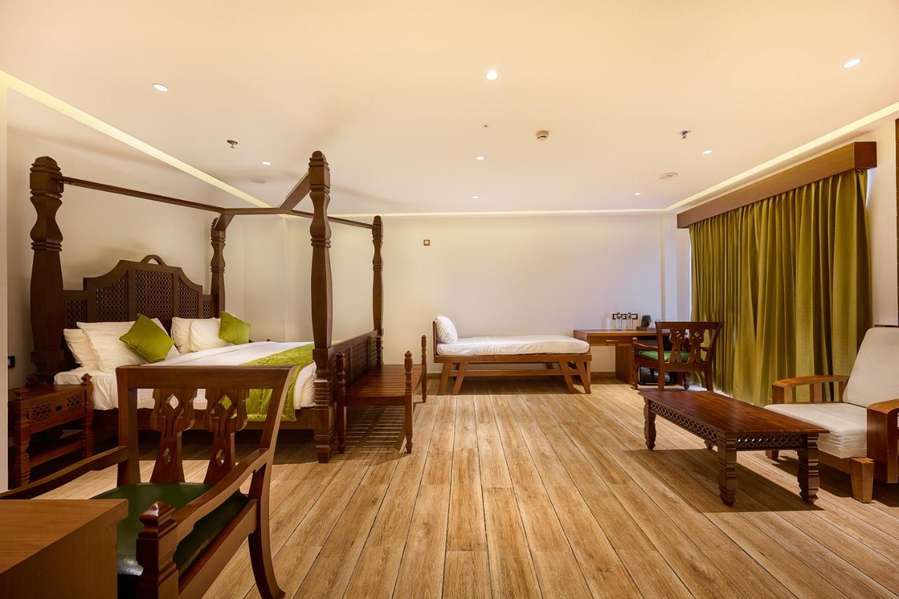 Tigris Valley Holistic Wellness Resort Vallikavungal エクステリア 写真