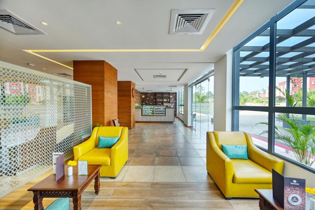 Tigris Valley Holistic Wellness Resort Vallikavungal エクステリア 写真