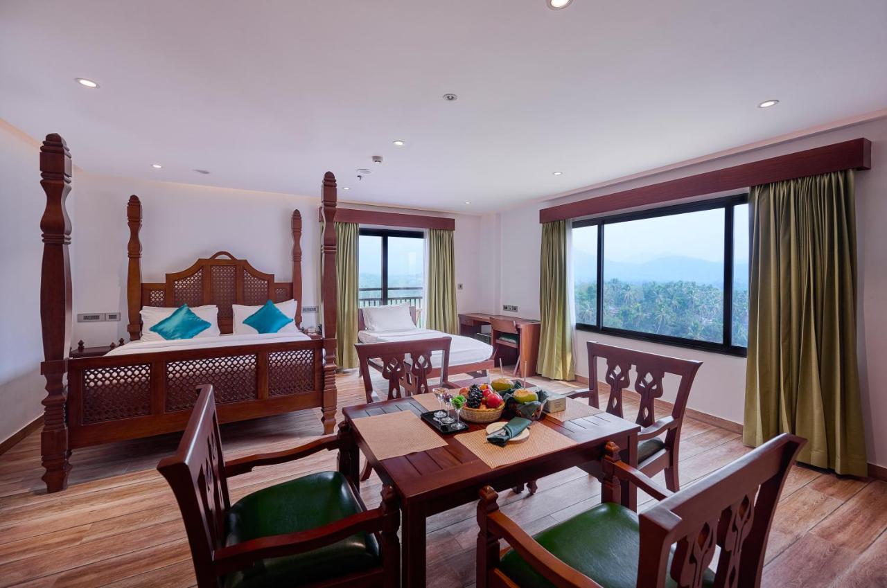Tigris Valley Holistic Wellness Resort Vallikavungal エクステリア 写真