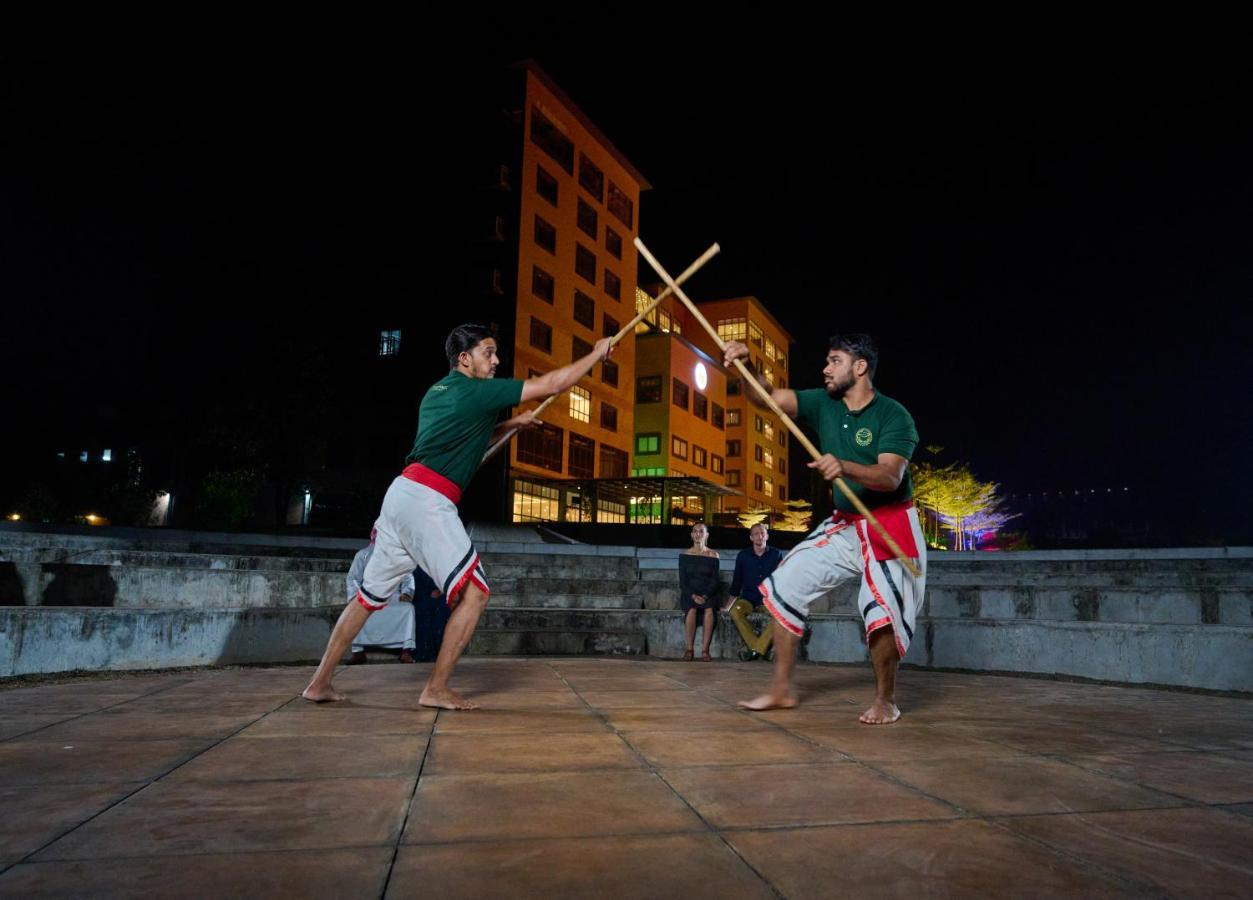 Tigris Valley Holistic Wellness Resort Vallikavungal エクステリア 写真