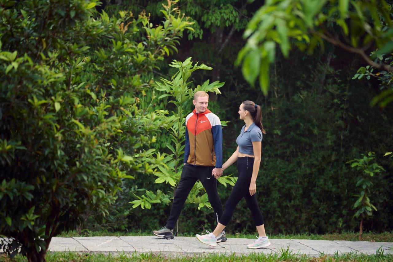 Tigris Valley Holistic Wellness Resort Vallikavungal エクステリア 写真