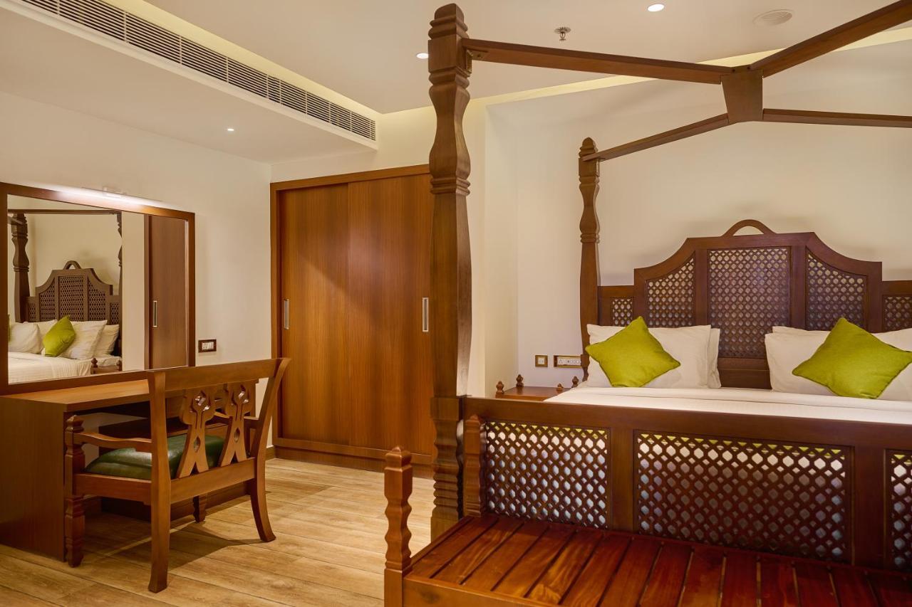 Tigris Valley Holistic Wellness Resort Vallikavungal エクステリア 写真