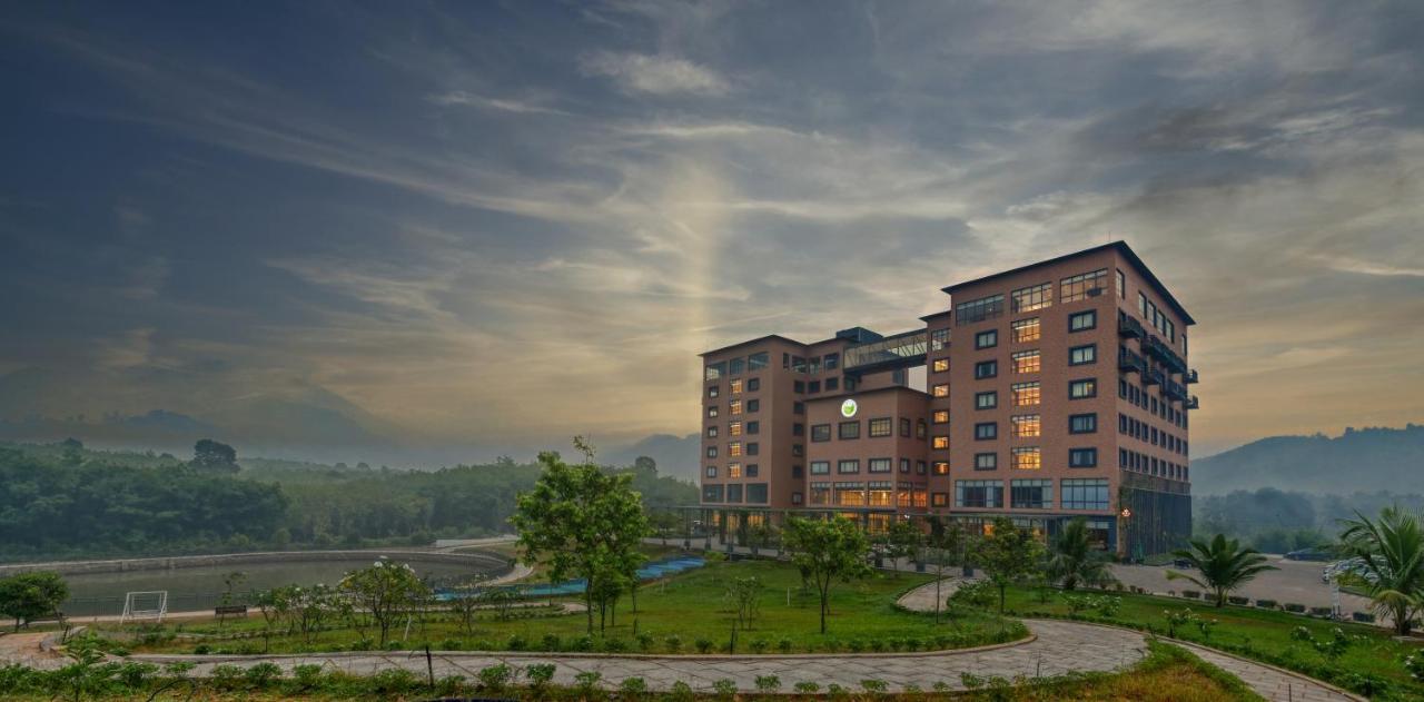 Tigris Valley Holistic Wellness Resort Vallikavungal エクステリア 写真