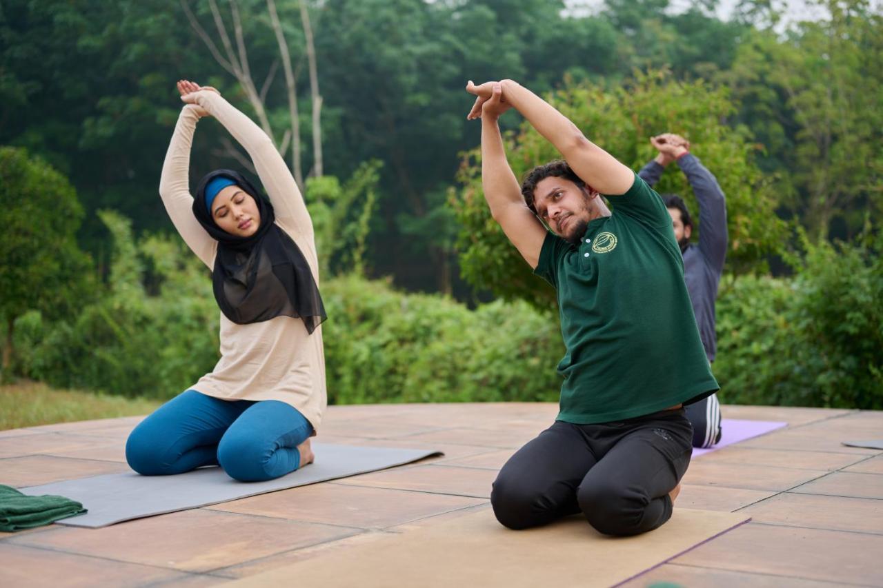 Tigris Valley Holistic Wellness Resort Vallikavungal エクステリア 写真