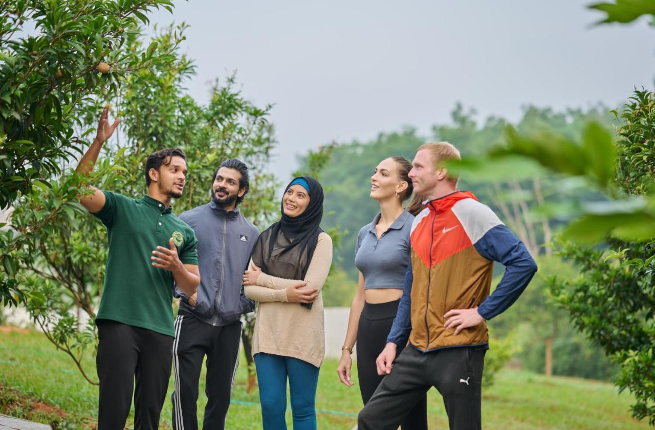Tigris Valley Holistic Wellness Resort Vallikavungal エクステリア 写真