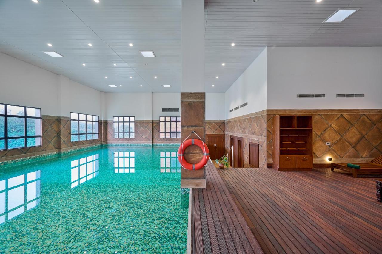 Tigris Valley Holistic Wellness Resort Vallikavungal エクステリア 写真