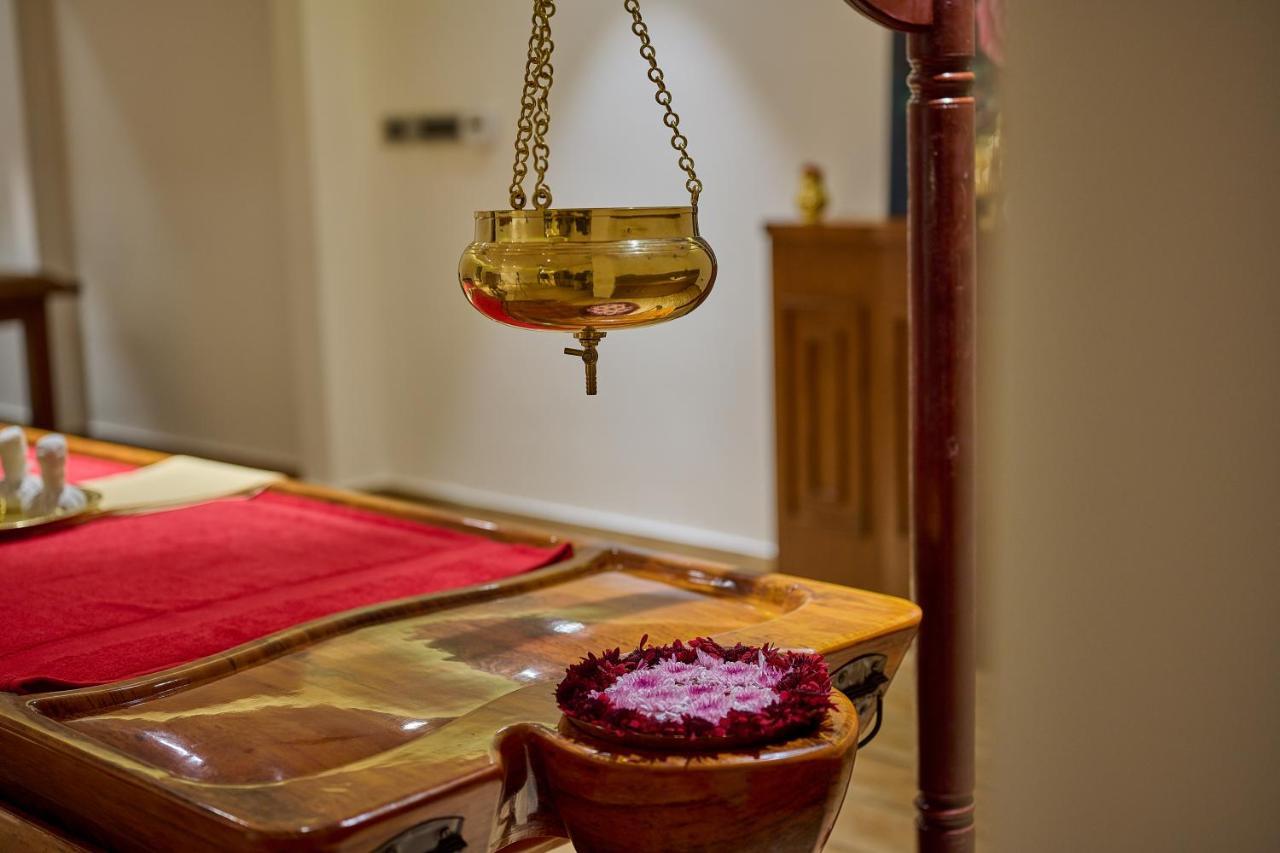 Tigris Valley Holistic Wellness Resort Vallikavungal エクステリア 写真