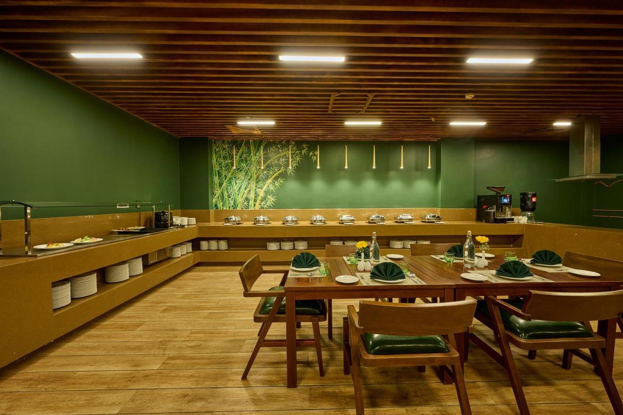 Tigris Valley Holistic Wellness Resort Vallikavungal エクステリア 写真
