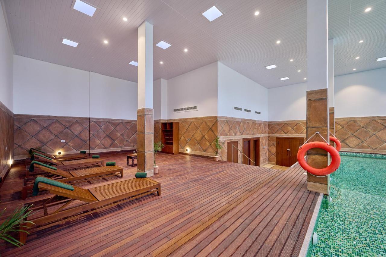 Tigris Valley Holistic Wellness Resort Vallikavungal エクステリア 写真
