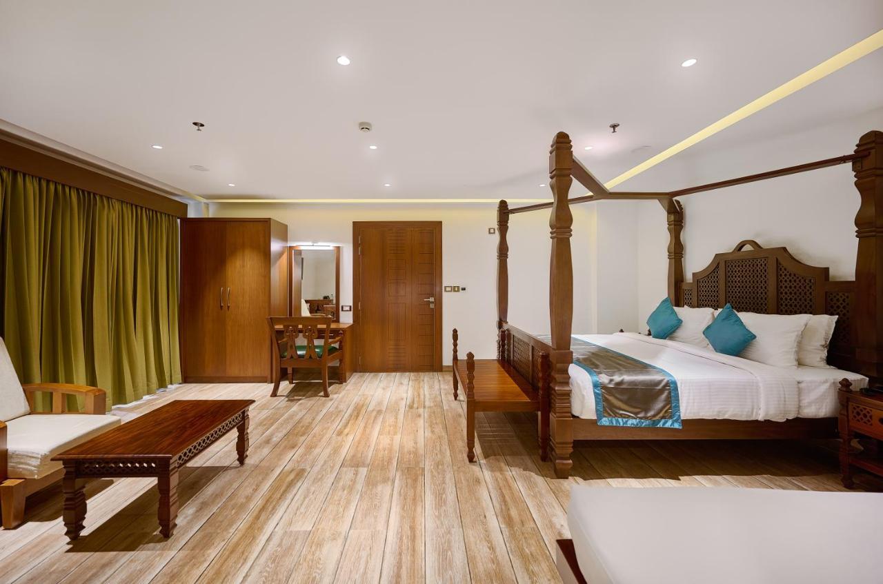 Tigris Valley Holistic Wellness Resort Vallikavungal エクステリア 写真