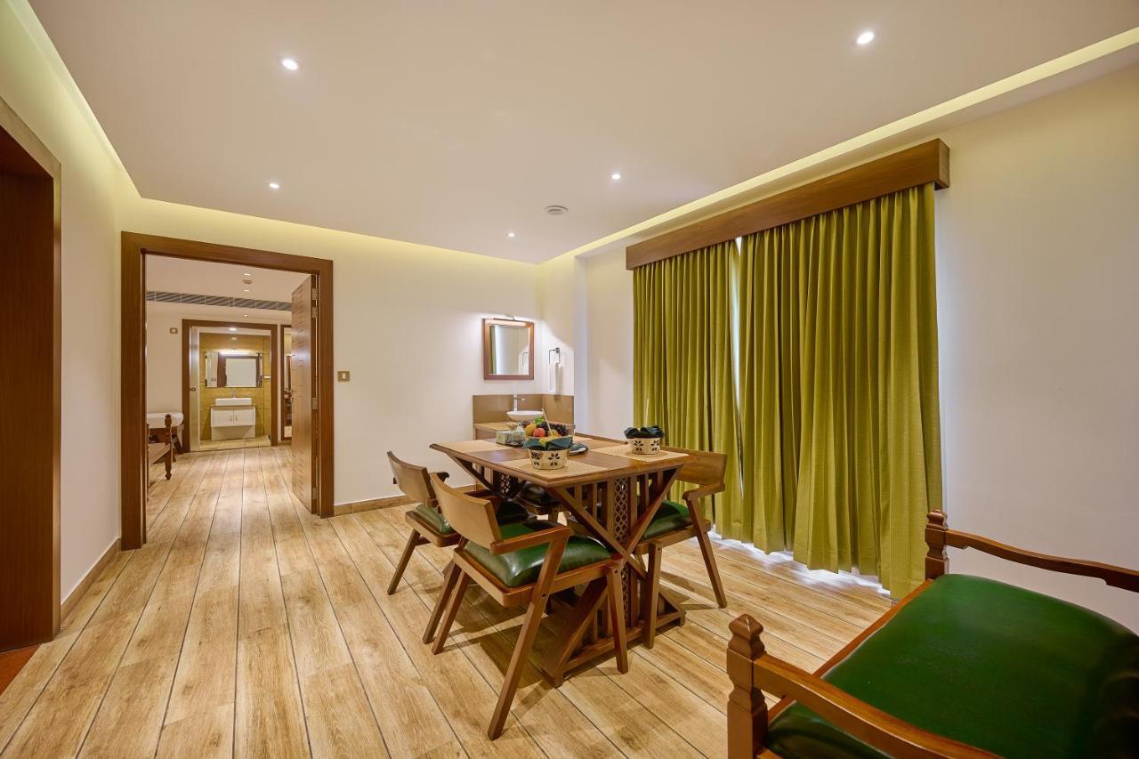 Tigris Valley Holistic Wellness Resort Vallikavungal エクステリア 写真