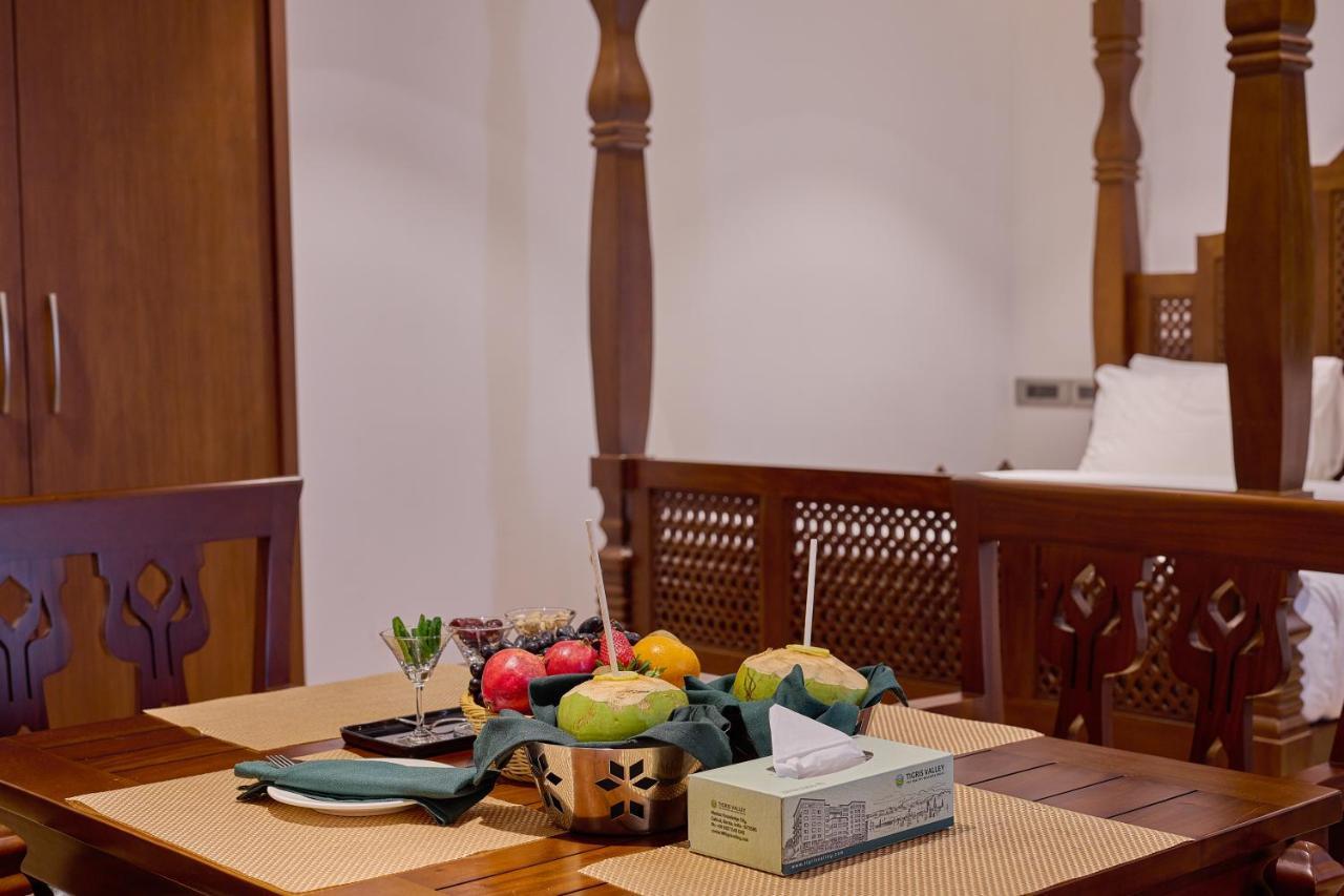 Tigris Valley Holistic Wellness Resort Vallikavungal エクステリア 写真