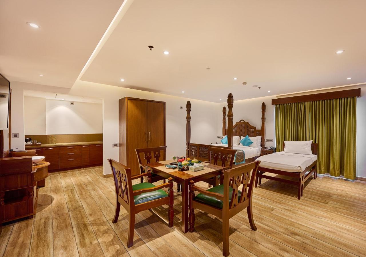 Tigris Valley Holistic Wellness Resort Vallikavungal エクステリア 写真