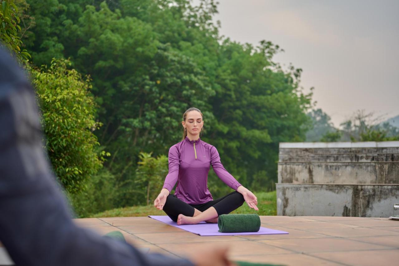 Tigris Valley Holistic Wellness Resort Vallikavungal エクステリア 写真