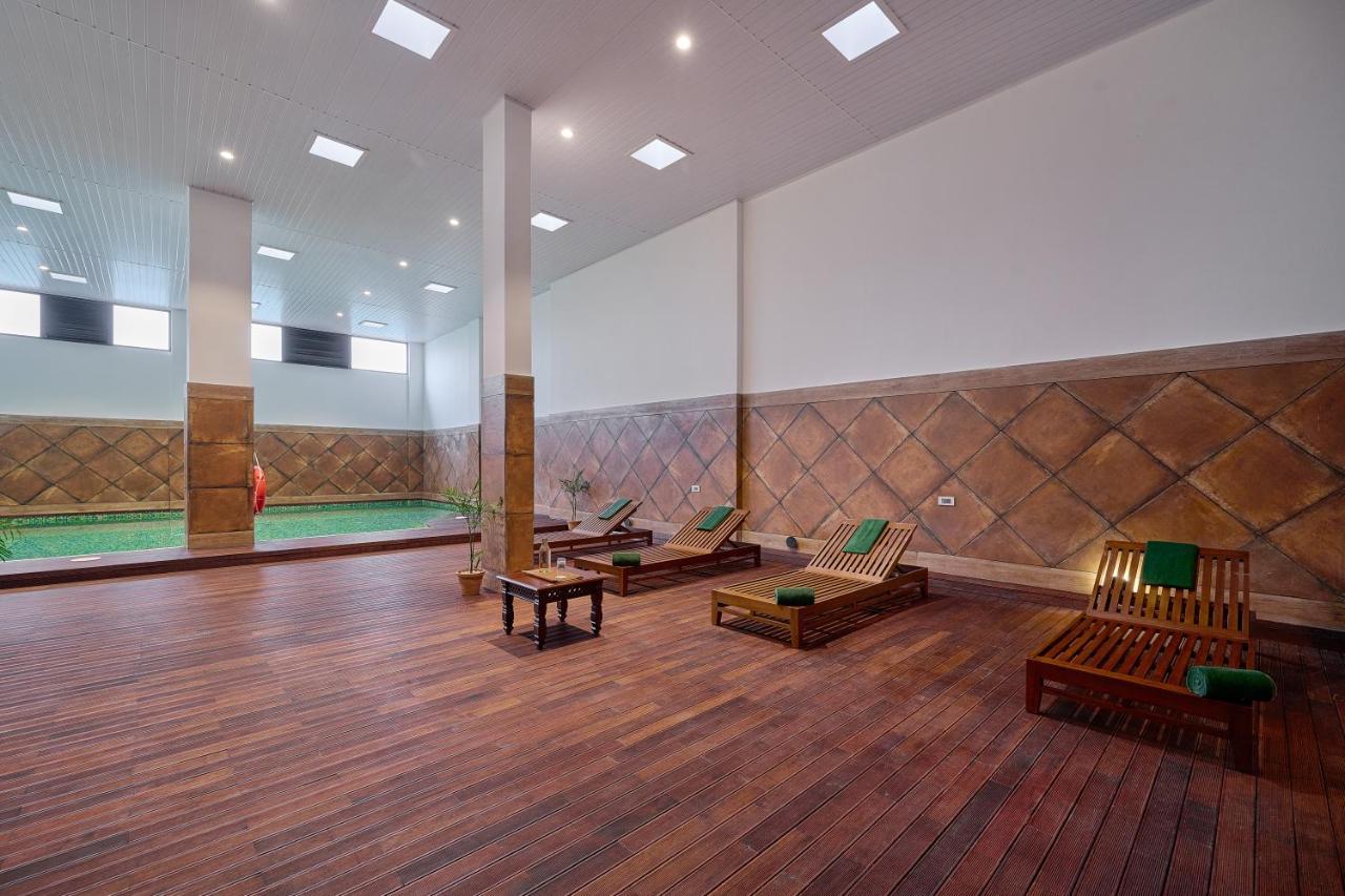 Tigris Valley Holistic Wellness Resort Vallikavungal エクステリア 写真