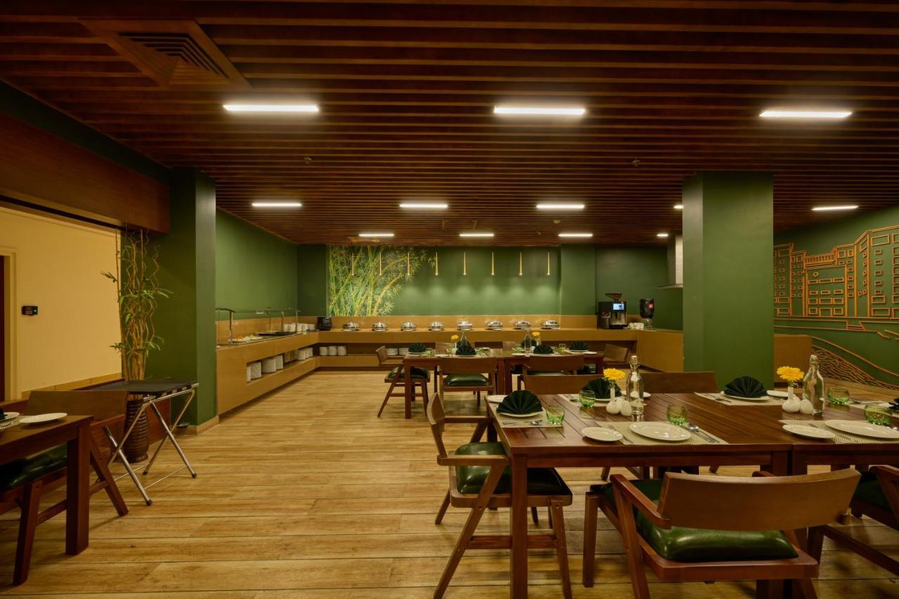 Tigris Valley Holistic Wellness Resort Vallikavungal エクステリア 写真