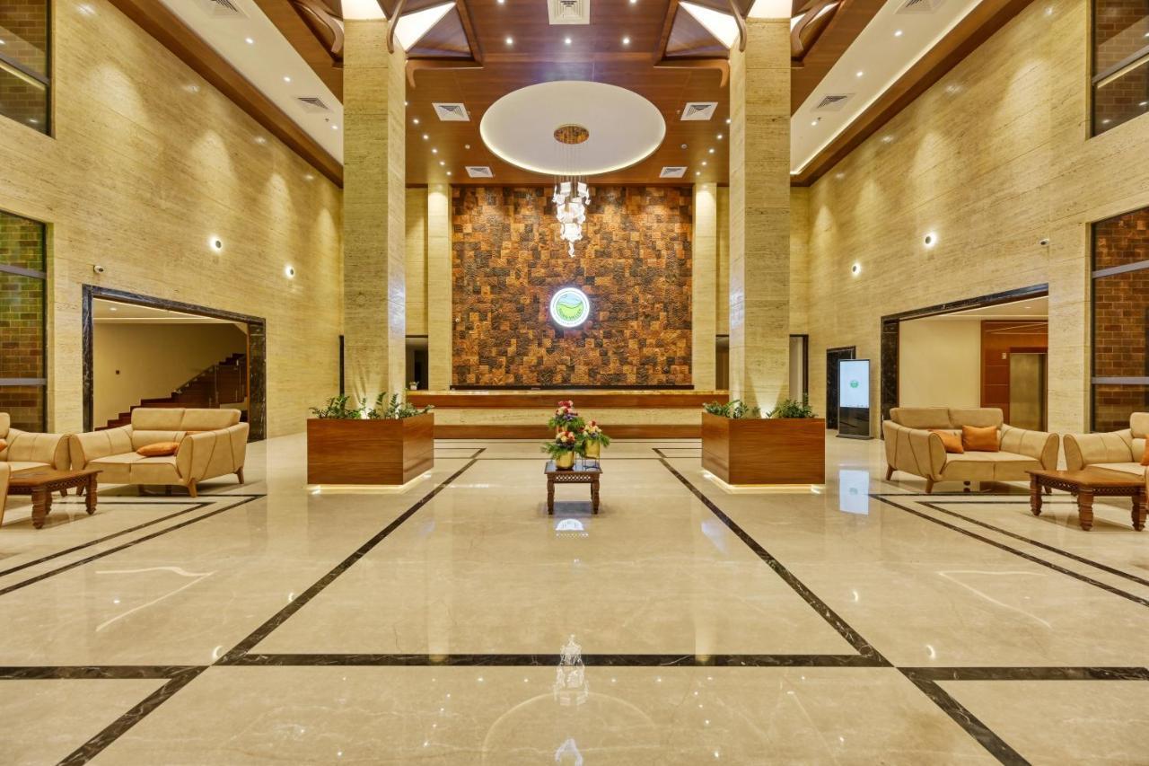 Tigris Valley Holistic Wellness Resort Vallikavungal エクステリア 写真